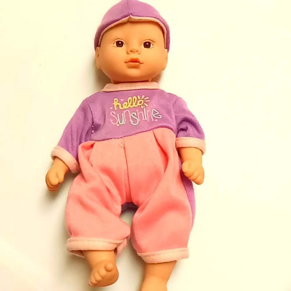 Vintage Hello Sunshine Doll